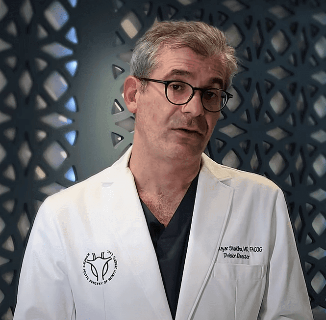 Dr. Khashayar Shakiba